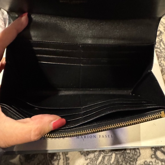 Saint Laurent wallet - Picture 3 of 6